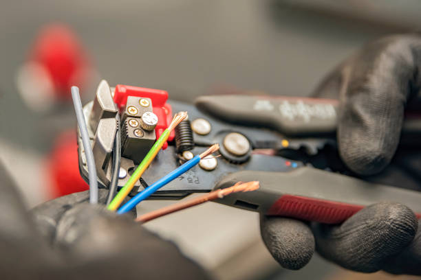Best Electric Panel Repair  in Wildwood Crest, NJ
